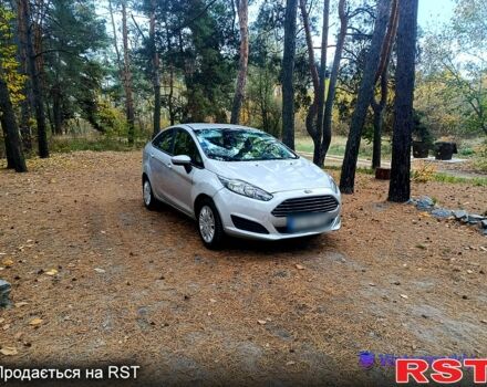 Форд Фиеста 2018 в Днепре (Днепропетровске) на Automoto.ua Форд Фиеста, объемом двигателя 1.6 л и пробегом 70 тыс. км за 9500 $, фото 3 на Automoto.ua
