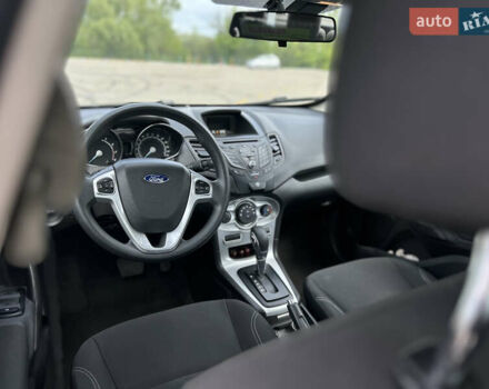 Форд Фиеста, объемом двигателя 1.6 л и пробегом 78 тыс. км за 7900 $, фото 4 на Automoto.ua