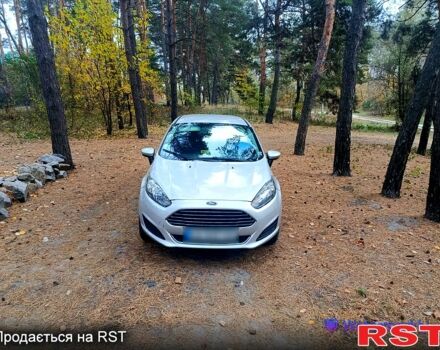 Форд Фиеста 2018 в Днепре (Днепропетровске) на Automoto.ua Форд Фиеста, объемом двигателя 1.6 л и пробегом 70 тыс. км за 9500 $, фото 2 на Automoto.ua