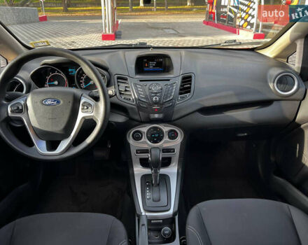 Форд Фиеста 2018 в Запорожье на Automoto.ua Форд Фиеста, объемом двигателя 1.6 л и пробегом 102 тыс. км за 9900 $, фото 11 на Automoto.ua