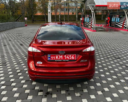 Форд Фиеста 2018 в Запорожье на Automoto.ua Форд Фиеста, объемом двигателя 1.6 л и пробегом 102 тыс. км за 9900 $, фото 6 на Automoto.ua