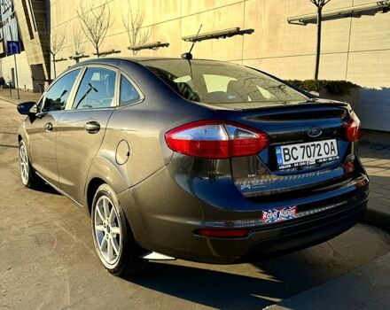Форд Фієста, об'ємом двигуна 16 л та пробігом 75 тис. км за 9500 $, фото 3 на Automoto.ua