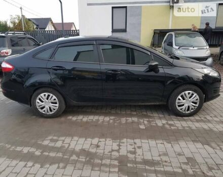 Форд Фиеста, объемом двигателя 1.6 л и пробегом 156 тыс. км за 7900 $, фото 6 на Automoto.ua