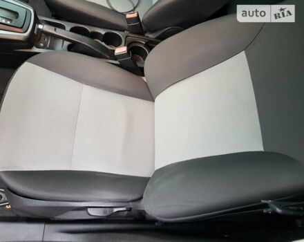 Форд Фиеста, объемом двигателя 1.6 л и пробегом 156 тыс. км за 7900 $, фото 11 на Automoto.ua