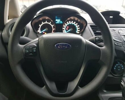 Форд Фиеста, объемом двигателя 1.6 л и пробегом 156 тыс. км за 7900 $, фото 13 на Automoto.ua