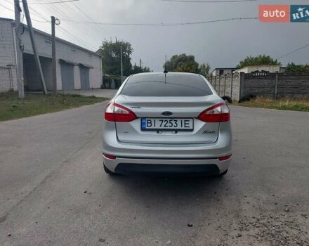 Форд Фиеста, объемом двигателя 1.6 л и пробегом 78 тыс. км за 9400 $, фото 1 на Automoto.ua