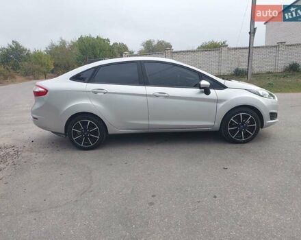 Форд Фиеста, объемом двигателя 1.6 л и пробегом 78 тыс. км за 9400 $, фото 4 на Automoto.ua