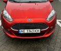 Форд Фієста, об'ємом двигуна 1.6 л та пробігом 53 тис. км за 9500 $, фото 1 на Automoto.ua