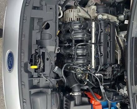 Форд Фиеста, объемом двигателя 1.6 л и пробегом 78 тыс. км за 9400 $, фото 9 на Automoto.ua