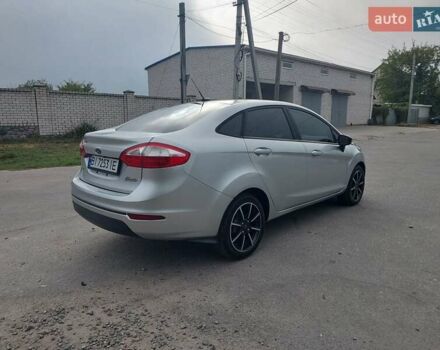 Форд Фиеста, объемом двигателя 1.6 л и пробегом 78 тыс. км за 9400 $, фото 5 на Automoto.ua