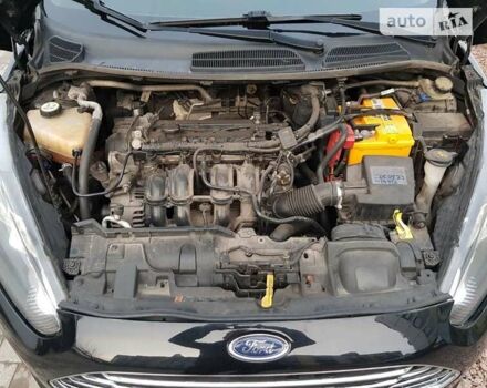Форд Фиеста, объемом двигателя 1.6 л и пробегом 156 тыс. км за 7900 $, фото 5 на Automoto.ua