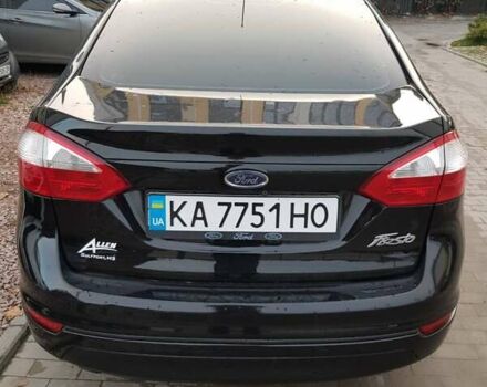 Форд Фиеста, объемом двигателя 1.6 л и пробегом 156 тыс. км за 7900 $, фото 2 на Automoto.ua
