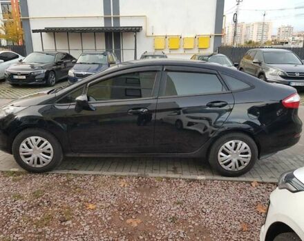 Форд Фиеста, объемом двигателя 1.6 л и пробегом 156 тыс. км за 7900 $, фото 8 на Automoto.ua
