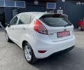 Форд Фиеста, объемом двигателя 1.6 л и пробегом 60 тыс. км за 9400 $, фото 4 на Automoto.ua