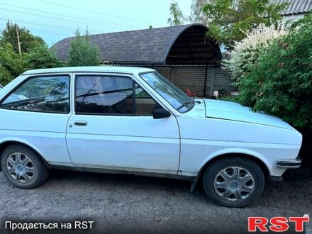 Форд Фиеста, объемом двигателя 1 л и пробегом 192 тыс. км за 480 $, фото 1 на Automoto.ua