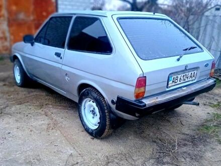 Форд Фієста 1986 у Мерефа на Automoto.ua Форд Фієста, об'ємом двигуна 14 л та пробігом 311 тис. км за 700 $, фото 1 на Automoto.ua