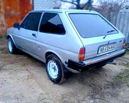 Форд Фиеста, объемом двигателя 14 л и пробегом 311 тыс. км за 700 $, фото 1 на Automoto.ua