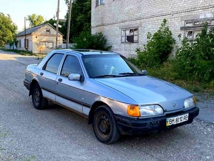 Форд Фиеста 1987 в Синельниковом на Automoto.ua Форд Фиеста, объемом двигателя 2.3 л и пробегом 163 тыс. км за 650 $, фото 1 на Automoto.ua