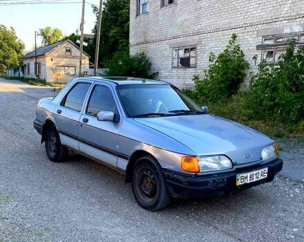 Форд Фиеста, объемом двигателя 2.3 л и пробегом 163 тыс. км за 650 $, фото 1 на Automoto.ua