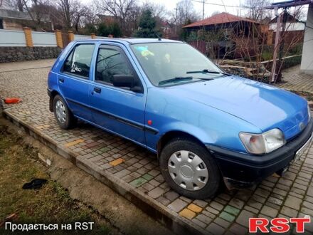 Форд Фиеста 1990 в Умани на Automoto.ua Форд Фиеста, объемом двигателя 11 л и пробегом 280 тыс. км за 1200 $, фото 1 на Automoto.ua