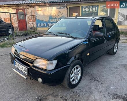 Форд Фієста, об'ємом двигуна 1.4 л та пробігом 225 тис. км за 750 $, фото 1 на Automoto.ua
