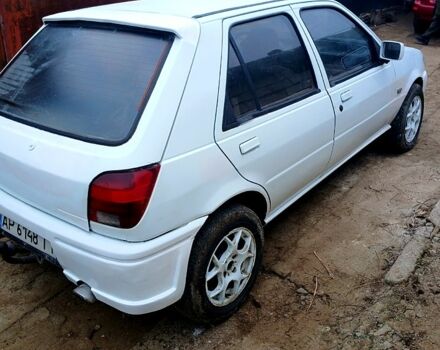 Форд Фиеста, объемом двигателя 18 л и пробегом 23 тыс. км за 1900 $, фото 1 на Automoto.ua