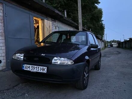 Форд Фиеста 1996 в Житомире на Automoto.ua Форд Фиеста, объемом двигателя 1.3 л и пробегом 78 тыс. км за 2350 $, фото 1 на Automoto.ua