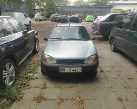 Форд Фиеста, объемом двигателя 1.1 л и пробегом 300 тыс. км за 500 $, фото 1 на Automoto.ua