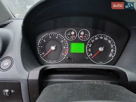 Форд Фиеста, объемом двигателя 1.4 л и пробегом 163 тыс. км за 3500 $, фото 1 на Automoto.ua