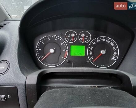 Форд Фієста, об'ємом двигуна 1.4 л та пробігом 163 тис. км за 3500 $, фото 1 на Automoto.ua