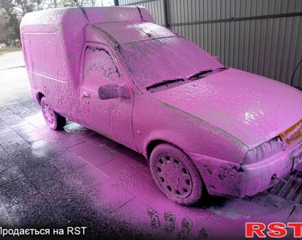 Форд Фієста, об'ємом двигуна 18 л та пробігом 333 тис. км за 1000 $, фото 1 на Automoto.ua