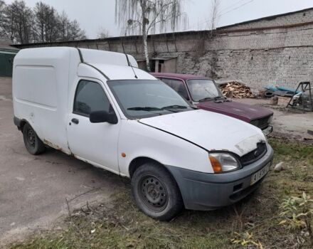 Форд Фиеста, объемом двигателя 0 л и пробегом 0 тыс. км за 400 $, фото 1 на Automoto.ua