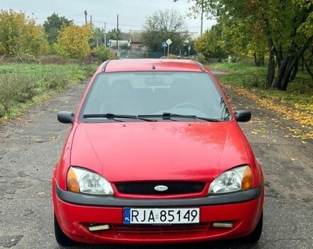Форд Фиеста, объемом двигателя 1.3 л и пробегом 156 тыс. км за 1500 $, фото 1 на Automoto.ua