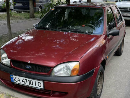 Форд Фиеста 2001 в Киеве на Automoto.ua Форд Фиеста, объемом двигателя 1.25 л и пробегом 360 тыс. км за 1900 $, фото 1 на Automoto.ua