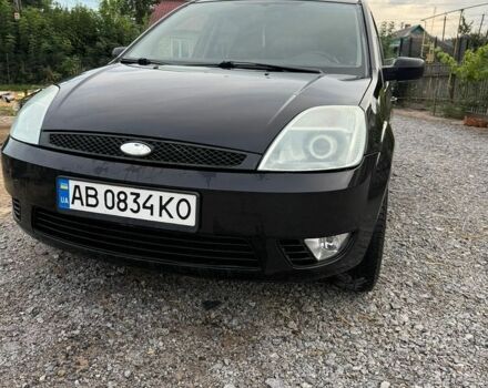 Форд Фієста, об'ємом двигуна 1.4 л та пробігом 270 тис. км за 3500 $, фото 1 на Automoto.ua