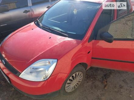 Форд Фиеста 2002 в Павлограде на Automoto.ua Форд Фиеста, объемом двигателя 1.4 л и пробегом 180 тыс. км за 3800 $, фото 1 на Automoto.ua