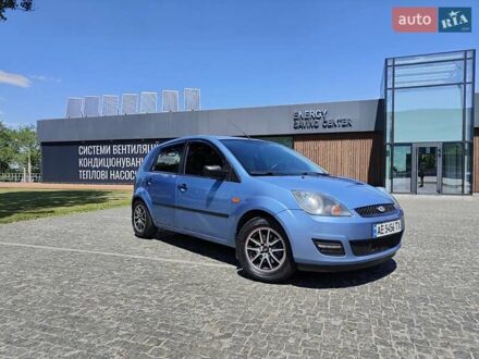 Форд Фієста 2002 у Дніпро (Дніпропетровську) на Automoto.ua Форд Фієста, об'ємом двигуна 1.39 л та пробігом 278 тис. км за 3800 $, фото 1 на Automoto.ua