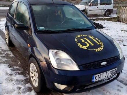 Форд Фієста 2003 у Стара Вижівка на Automoto.ua Форд Фієста, об'ємом двигуна 1.4 л та пробігом 175 тис. км за 1200 $, фото 1 на Automoto.ua