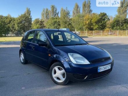 Форд Фієста 2003 у Дніпро (Дніпропетровську) на Automoto.ua Форд Фієста, об'ємом двигуна 1.3 л та пробігом 225 тис. км за 3700 $, фото 1 на Automoto.ua