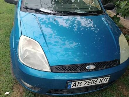 Форд Фиеста 2004 в Томашполе на Automoto.ua Форд Фиеста, объемом двигателя 1.3 л и пробегом 242 тыс. км за 3450 $, фото 1 на Automoto.ua