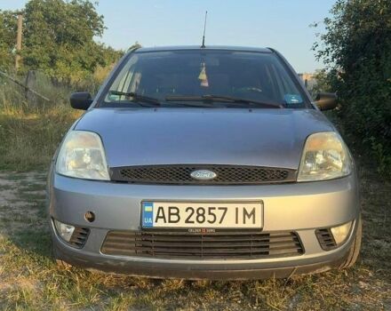 Форд Фієста, об'ємом двигуна 1.3 л та пробігом 217 тис. км за 3200 $, фото 1 на Automoto.ua