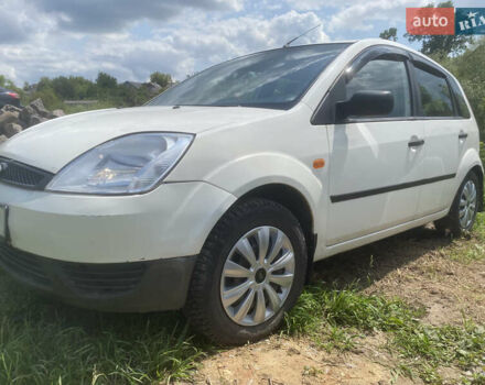Форд Фієста, об'ємом двигуна 1.4 л та пробігом 290 тис. км за 2550 $, фото 1 на Automoto.ua