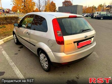 Форд Фієста 2004 у Києві на Automoto.ua Форд Фієста, об'ємом двигуна 13 л та пробігом 184 тис. км за 3500 $, фото 1 на Automoto.ua