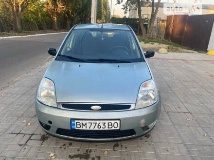 Форд Фієста 2004 у Сумах на Automoto.ua Форд Фієста, об'ємом двигуна 1.4 л та пробігом 340 тис. км за 3100 $, фото 1 на Automoto.ua