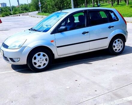 Форд Фієста, об'ємом двигуна 1.4 л та пробігом 205 тис. км за 3600 $, фото 1 на Automoto.ua