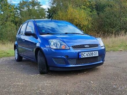 Форд Фієста 2005 у Львові на Automoto.ua Форд Фієста, об'ємом двигуна 1.3 л та пробігом 198 тис. км за 3900 $, фото 1 на Automoto.ua