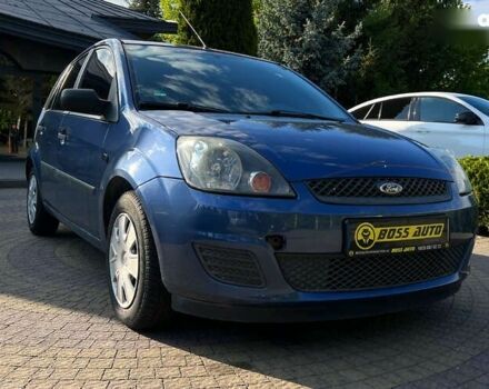 Форд Фиеста, объемом двигателя 1.3 л и пробегом 198 тыс. км за 4450 $, фото 1 на Automoto.ua