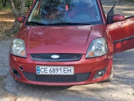 Форд Фієста 2005 у Одесі на Automoto.ua Форд Фієста, об'ємом двигуна 1.4 л та пробігом 220 тис. км за 3500 $, фото 1 на Automoto.ua