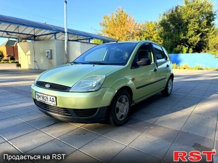 Форд Фиеста 2005 в Ахтырке на Automoto.ua Форд Фиеста, объемом двигателя 1.3 л и пробегом 180 тыс. км за 3350 $, фото 1 на Automoto.ua