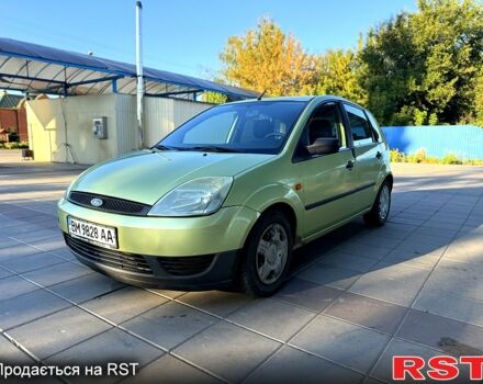 Форд Фиеста, объемом двигателя 1.3 л и пробегом 180 тыс. км за 3350 $, фото 1 на Automoto.ua